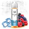 E-liquide Rouge X Beurk Research