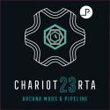Atomiseur Chariot 23 RTA