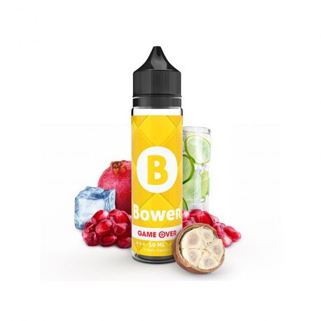 E-liquide Bower E.Tasty