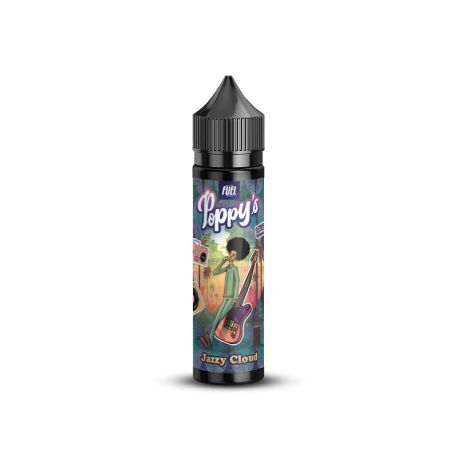 E-liquide Jazzy Cloud Poppy's