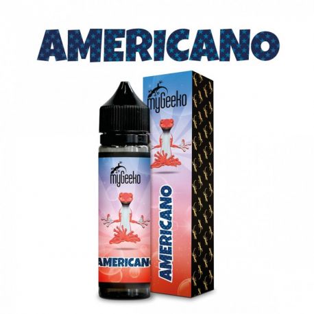 E-liquide Americano MyGeeko