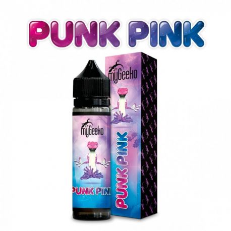 E-liquide Punk Pink MyGeeko