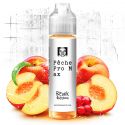 E-liquide Pêche Pro Max Beurk Research