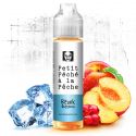 E-liquide Petit Péché à la Pêche Beurk Research