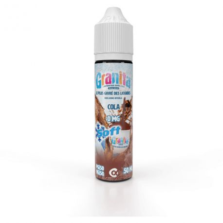E-liquide Cola Soft Granita