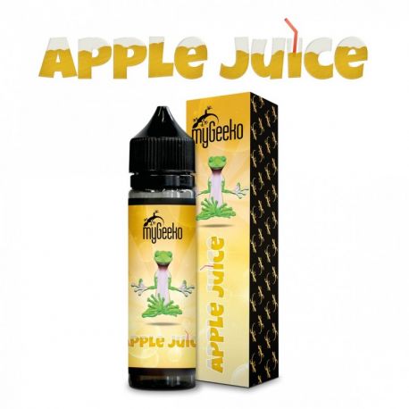 E-liquide Apple Juice MyGeeko