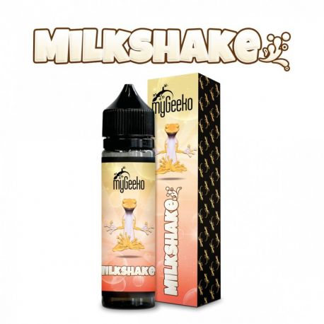 E-liquide Milkshake MyGeeko