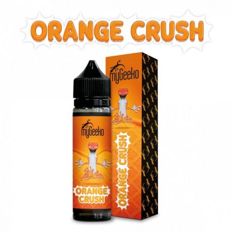 E-liquide Orange Crush MyGeeko