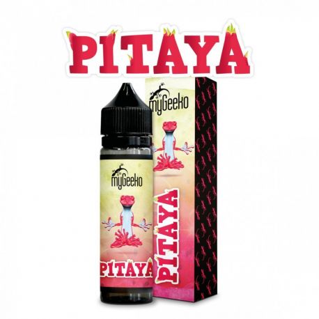 E-liquide Pitaya MyGeeko