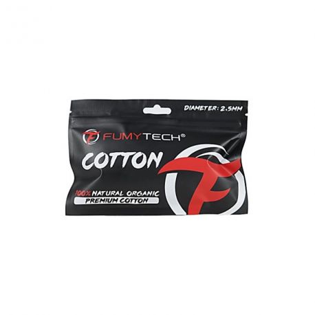 Coton Naturel Premium 2,5mm Fumytech