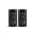 Accu 18350 Keeppower 1200 mAh 10A (par 2)