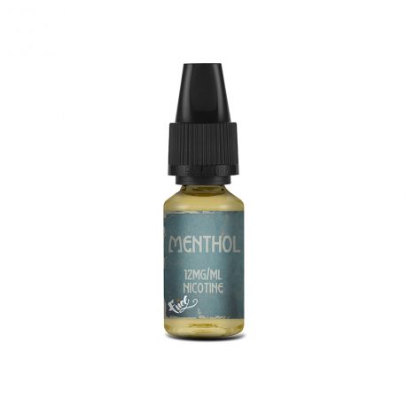 E-liquide Menthol FUEL