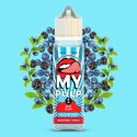 E-liquide Blue Slush My PULP