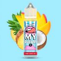 E-liquide Paradise Oil My PULP
