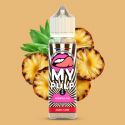 E-liquide Pineapple Pan My PULP