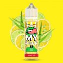 E-liquide Virgin Lemon My PULP