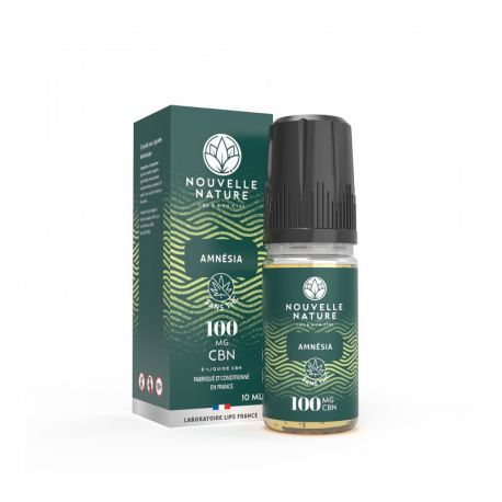 E-liquide Amnesia Nouvelle Nature