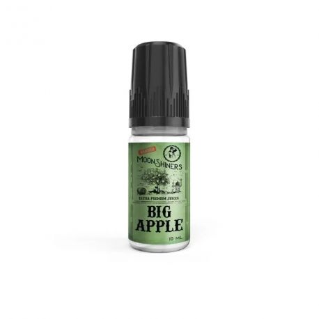 E-liquides Moonshiners 10ml