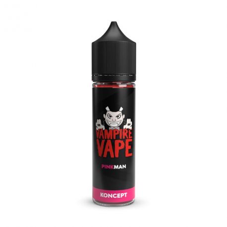E-liquide Pinkman Vampire Vape