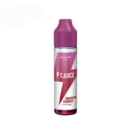 E-liquide Dragon Energy T-Juice