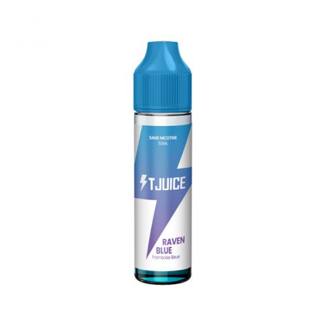 E-liquide Raven Blue T-Juice