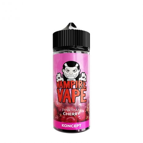 E-liquide Pinkman Cherry Vampire Vape