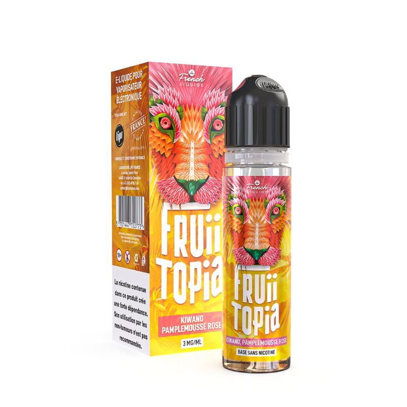 E-Liquide Kiwano Fruiitopia