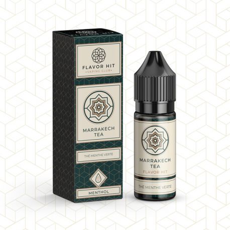 E-liquide Marrakech Tea 10ml Flavor Hit