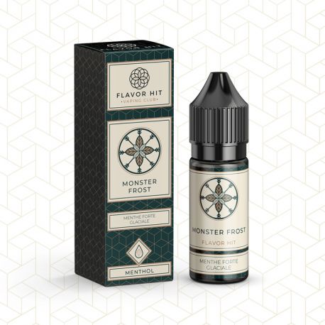 E-liquide Monster Frost 10ml Flavor Hit