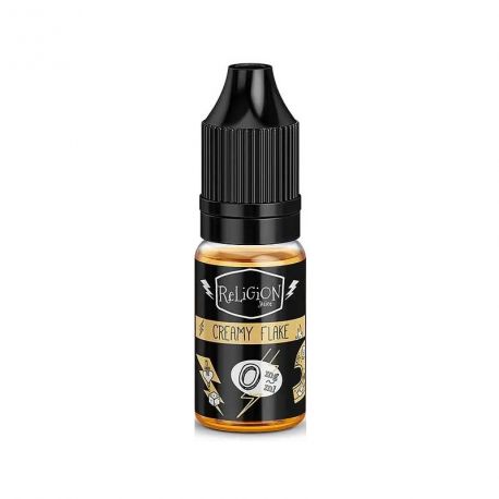 E-liquide Creamy Flakes Religion Juice