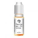 E-liquide Tarte au Citron 10ml Beurk Research