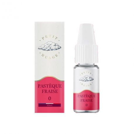 E-liquide Pastèque Fraise 10ml Petit Nuage