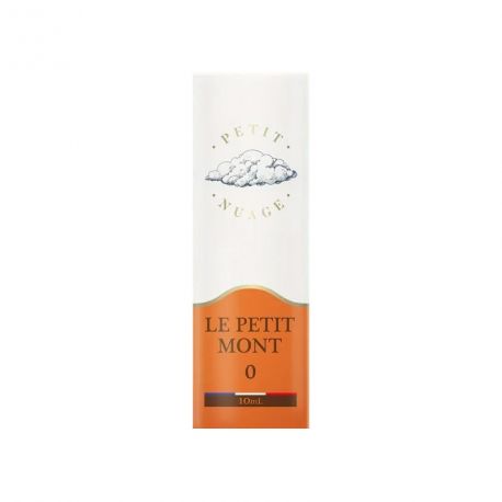 E-liquide Le Petit Mont 10ml Petit Nuage