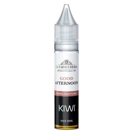 E-liquide Good Afternoon Kiwi La Tabaccheria