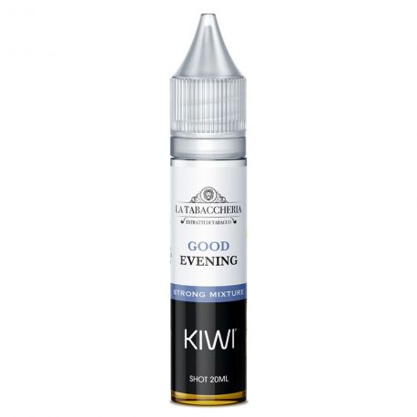 E-liquide Good Evening Kiwi La Tabaccheria