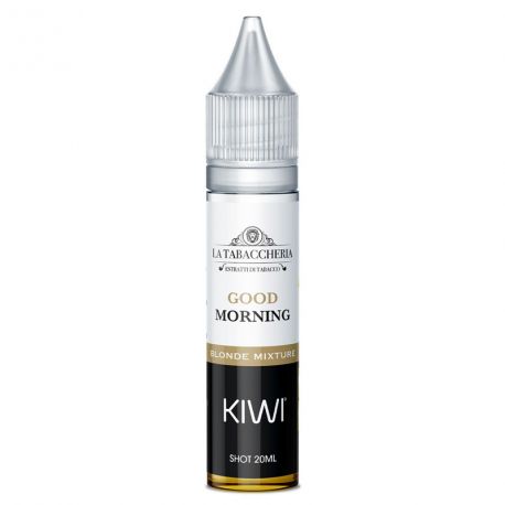 E-liquide Good Morning Kiwi La Tabaccheria