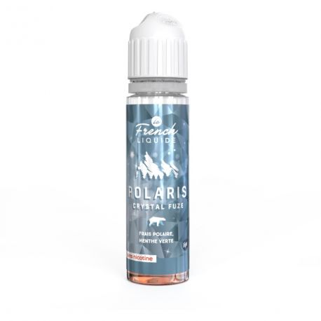 E-liquide Crystal Fuze Polaris