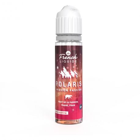 E-liquide Mission Passion Polaris