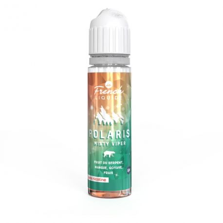 E-liquide Misty Vaper Polaris