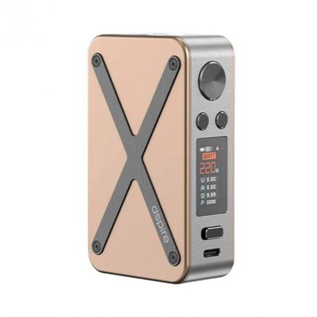 Mod Box Revolto Aspire
