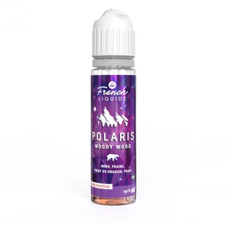 E-liquide Woody Wood Polaris