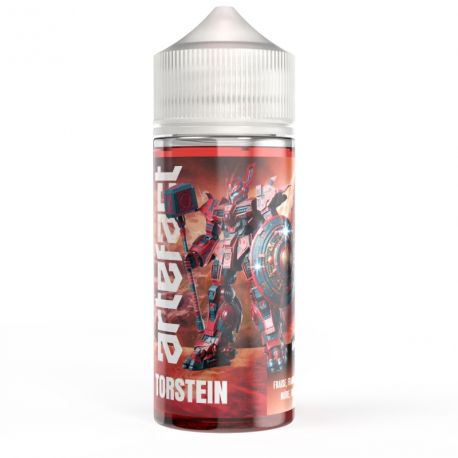 E-liquide Torstein Artefact