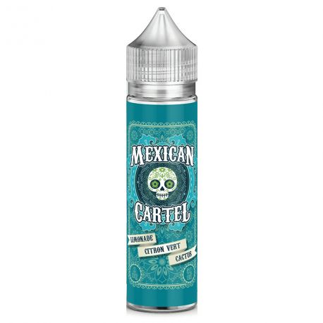 E-liquide Limonade Citron vert Cactus Mexican Cartel