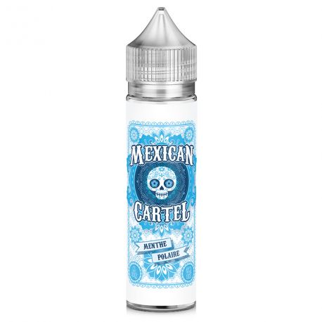 E-liquide Menthe Polaire Mexican Cartel