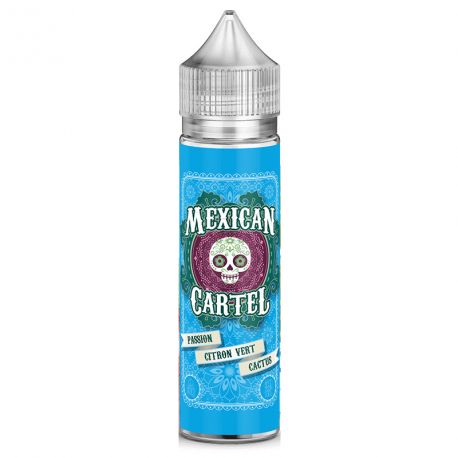 E-liquide Passion Citron vert Cactus Mexican Cartel