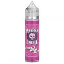 E-liquide Fruits des bois Fraise Cassis Mexican Cartel
