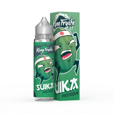 E-liquide Suika Kung Fruits