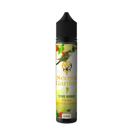 E-liquide The Bird Secret Garden