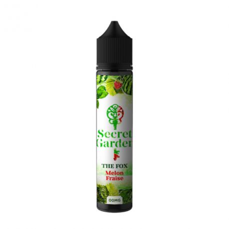 E-liquide The Fox Secret Garden