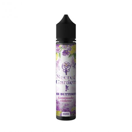 E-liquide The Butterfly Secret Garden